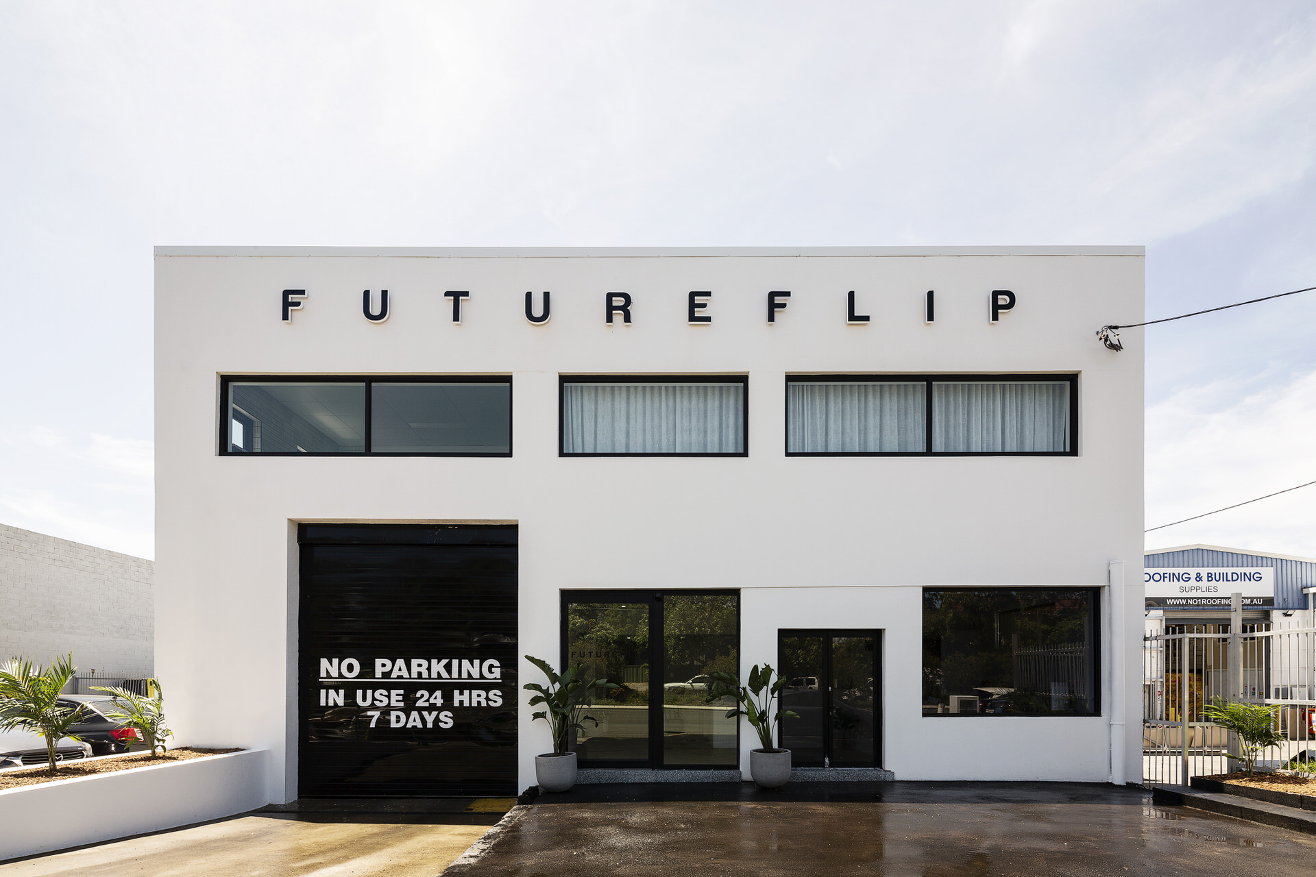 Futureflip HQ