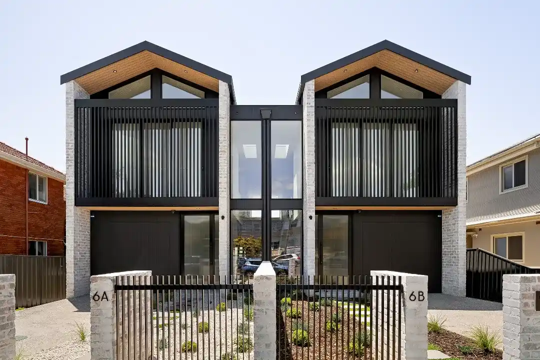 Duplex Builders Sydney