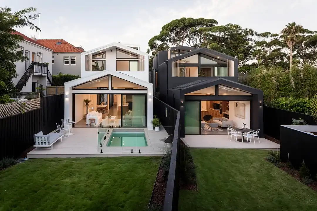 Duplex Builders Sydney