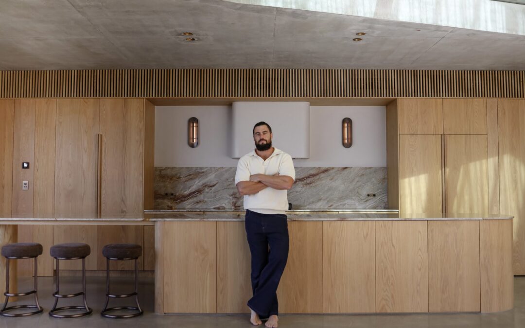 A Glimpse Into Our Tallows Kitchen